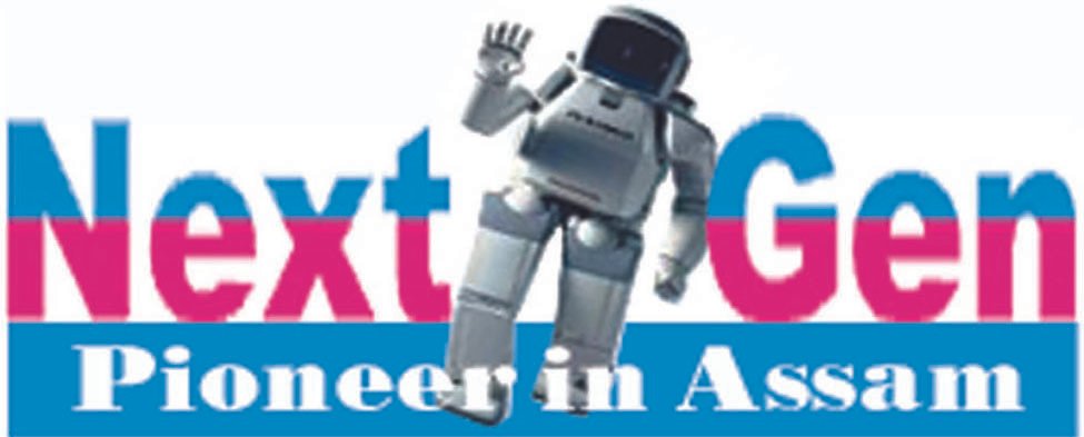 NextGen Computers Logo